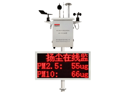 为什么工地要安装扬尘监测仪？
