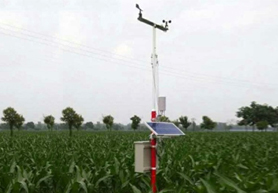 田间小气候自动气象观测仪