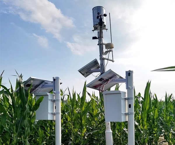 农林小气候信息采集系统
