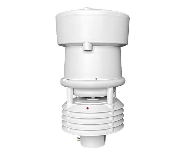 七要素超声波一体式气象传感器