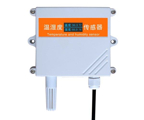 温湿度传感器（OLED）