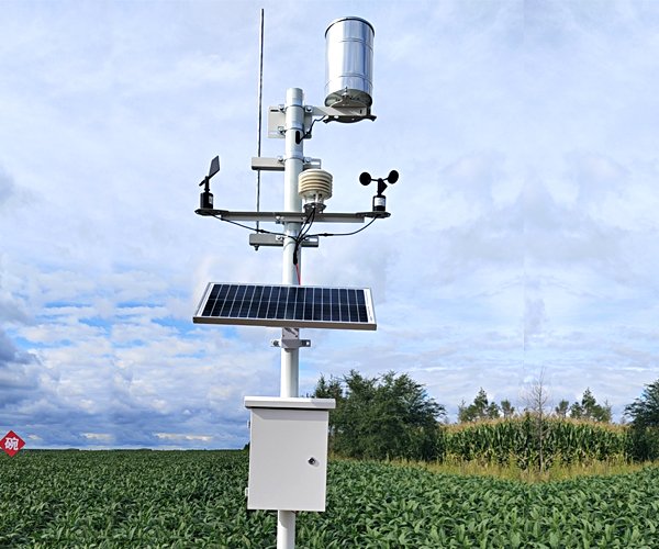 水质监测是水产养殖的“安全屏障