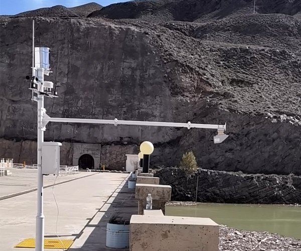 如何使用水位监测站