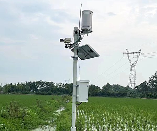 雨量实时监测的重要作用