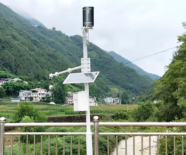 河道管理的好帮手--河道水位监测系统